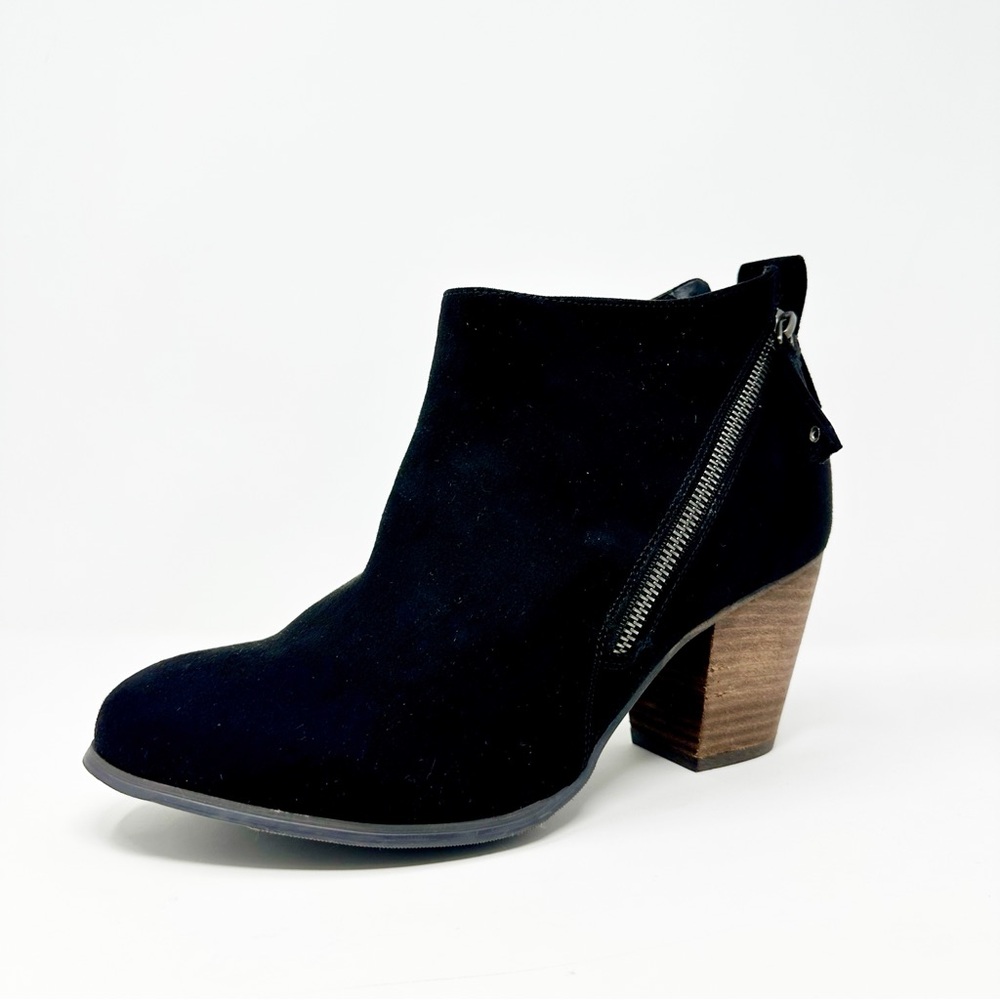 EUC Torrid Women’s Size 10.5WW Ankle Booties